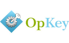 OpKey logo